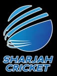 Sharjah Cricket official partner logo